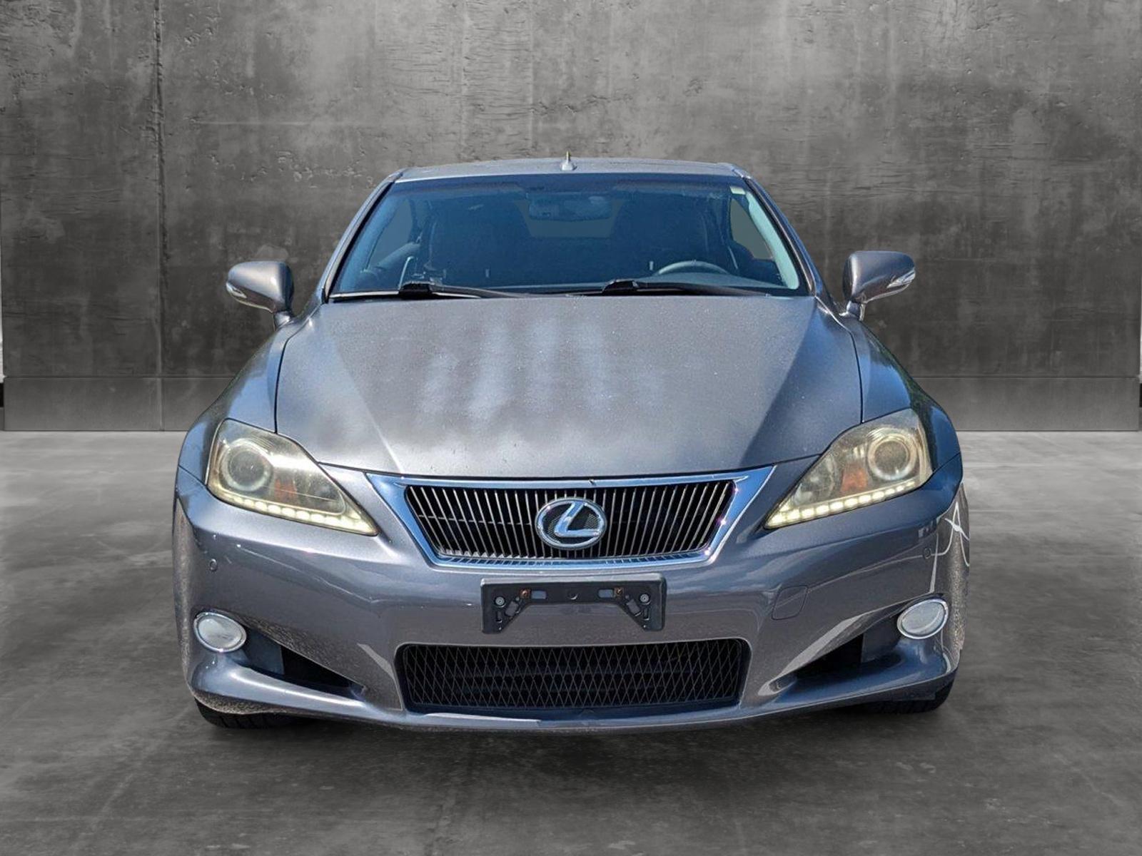 2013 Lexus IS 350C Vehicle Photo in Clearwater, FL 33761