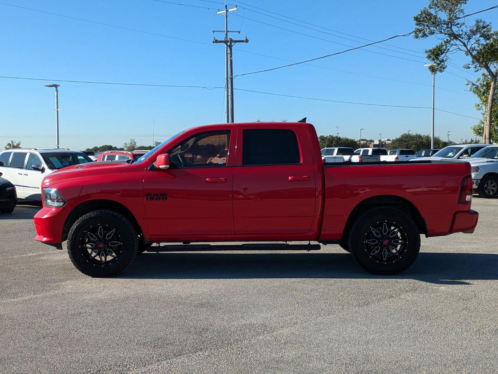 2016 Ram 1500 Vehicle Photo in Seguin, TX 78155