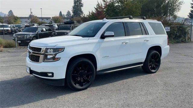 2017 Chevrolet Tahoe Vehicle Photo in BEND, OR 97701-5133