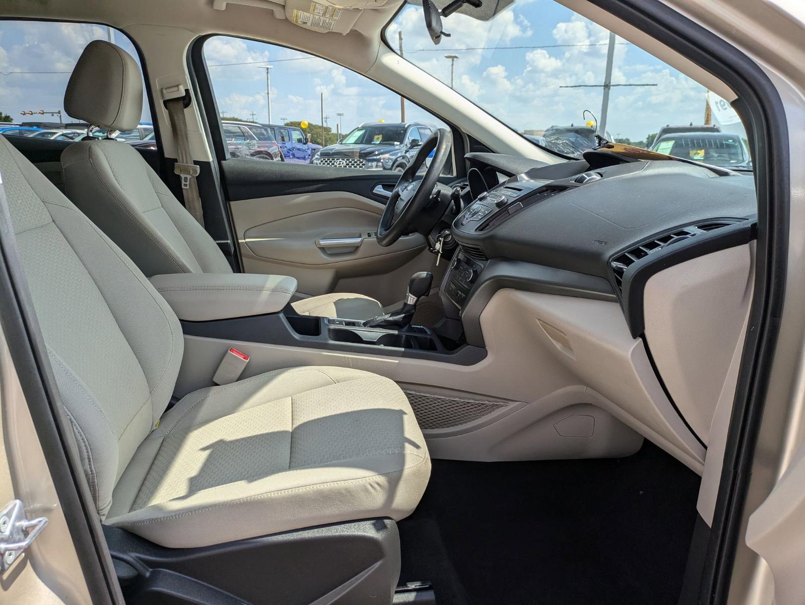 2017 Ford Escape Vehicle Photo in Seguin, TX 78155