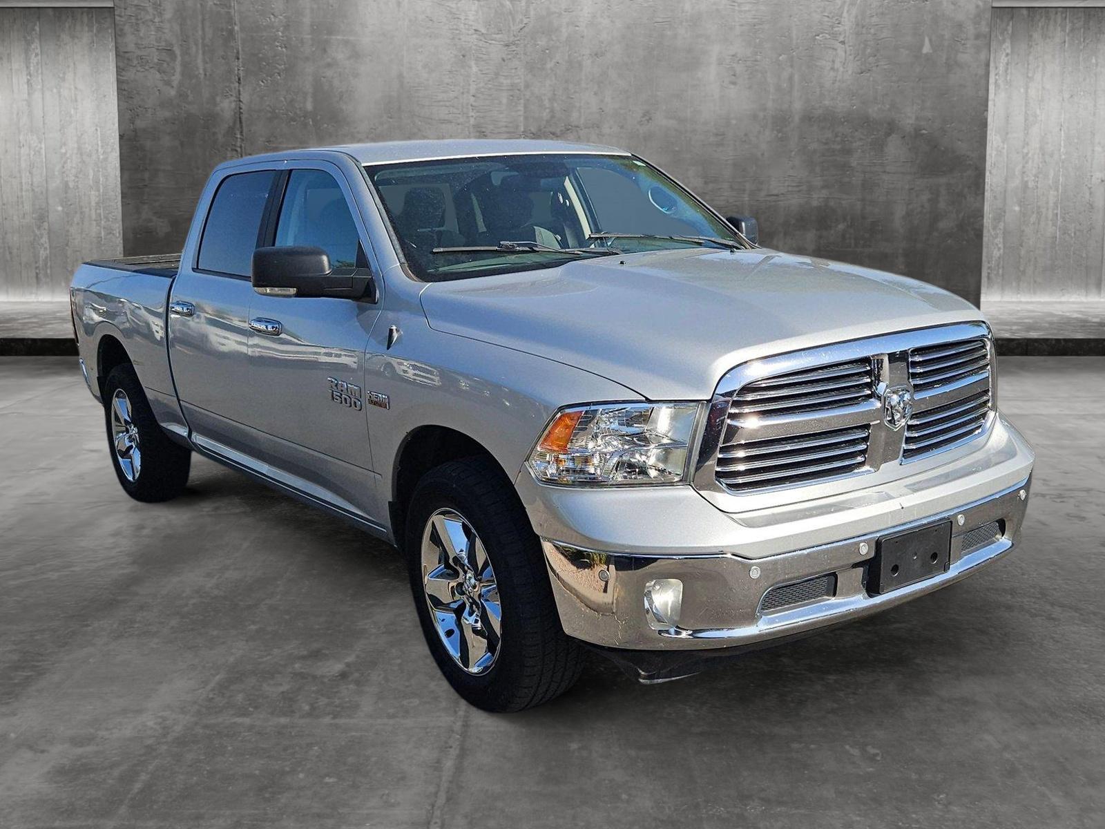 2017 Ram 1500 Vehicle Photo in MESA, AZ 85206-4395