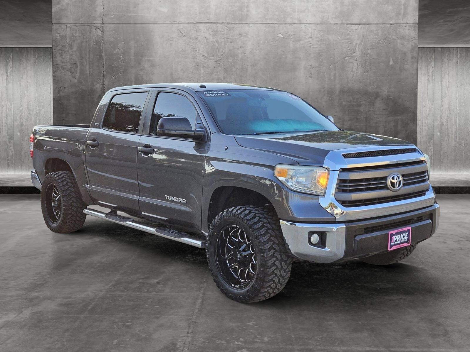 2014 Toyota Tundra 2WD Truck Vehicle Photo in Las Vegas, NV 89149