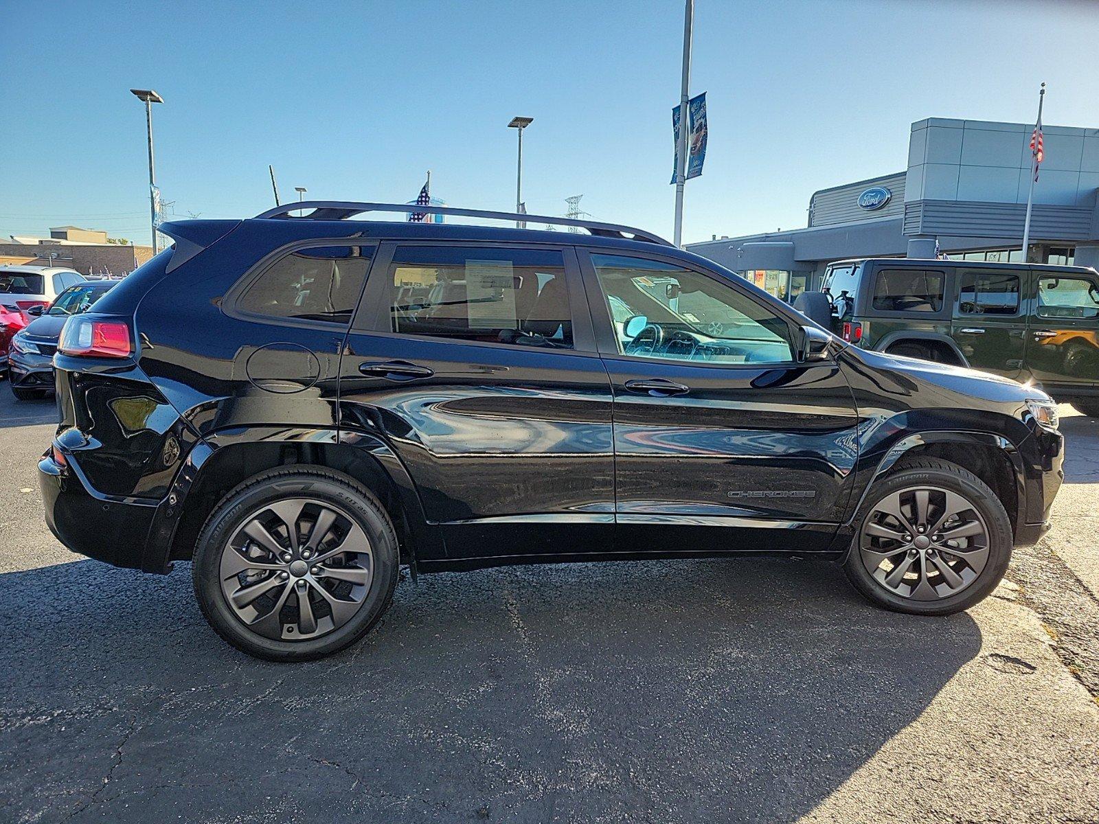 2020 Jeep Cherokee Vehicle Photo in Plainfield, IL 60586