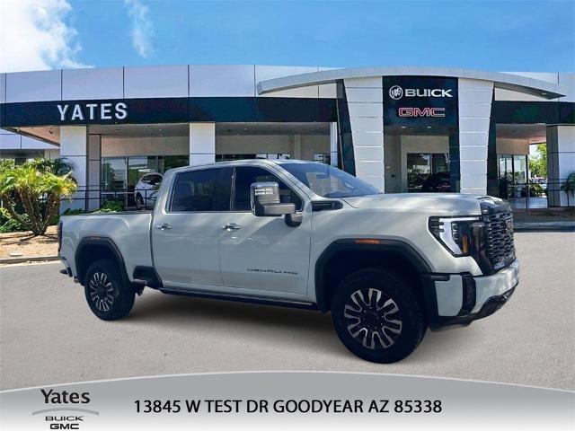 2024 GMC Sierra 2500 HD Vehicle Photo in GOODYEAR, AZ 85338-1310