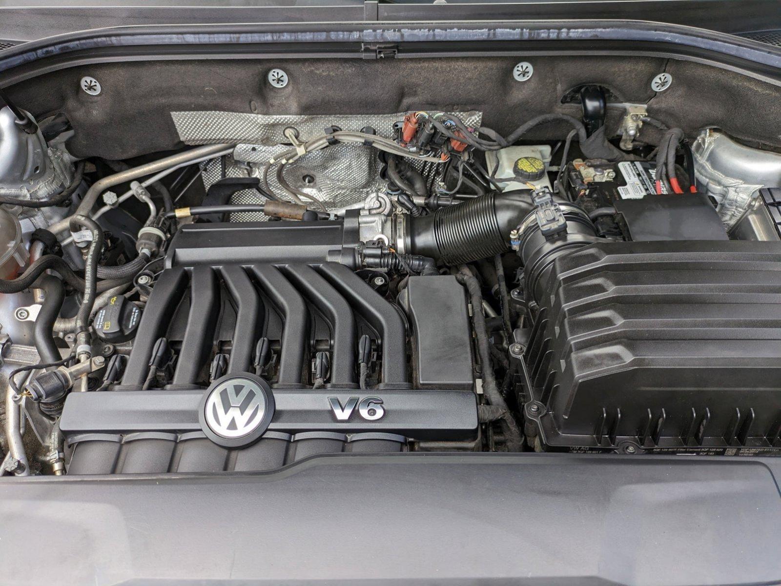 2019 Volkswagen Atlas Vehicle Photo in Sanford, FL 32771