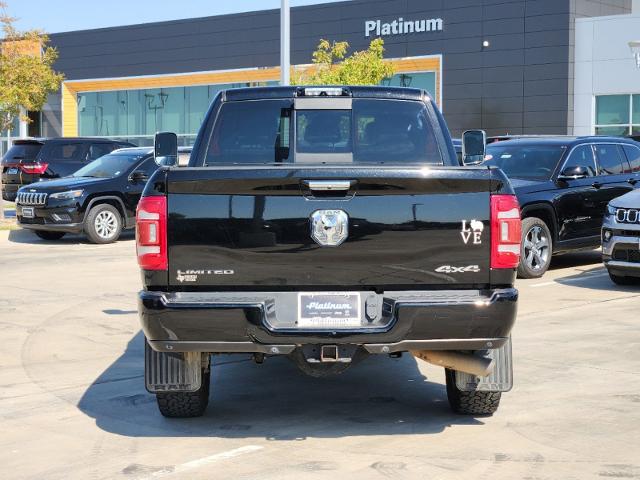 2019 Ram 3500 Vehicle Photo in Terrell, TX 75160