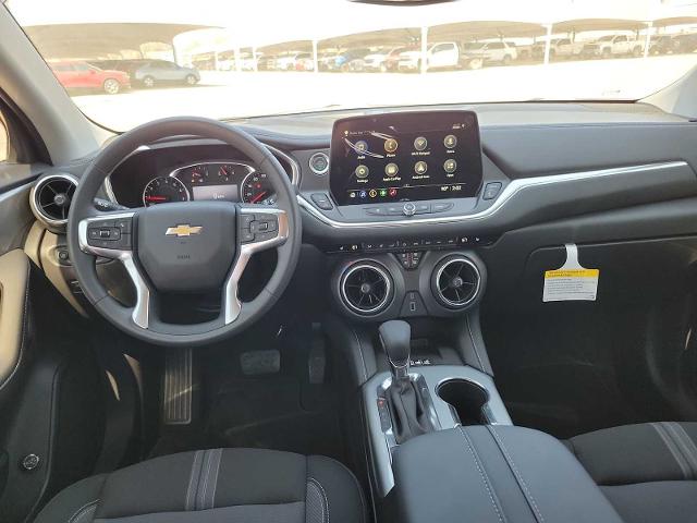 2025 Chevrolet Blazer Vehicle Photo in MIDLAND, TX 79703-7718