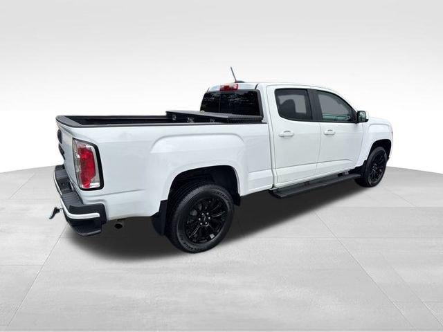 2021 GMC Canyon Vehicle Photo in MEDINA, OH 44256-9631