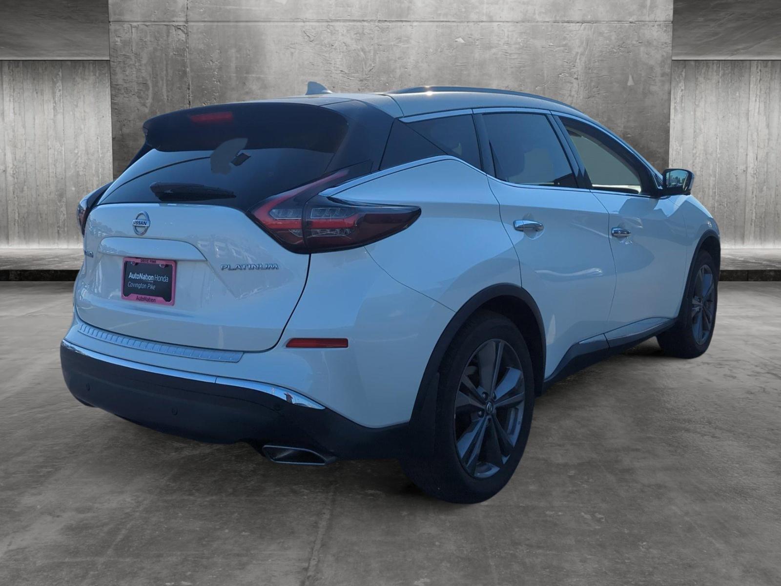 2020 Nissan Murano Vehicle Photo in Memphis, TN 38128