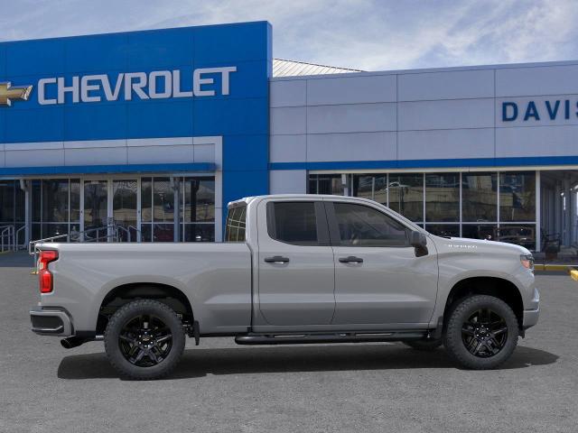 2025 Chevrolet Silverado 1500 Vehicle Photo in HOUSTON, TX 77054-4802