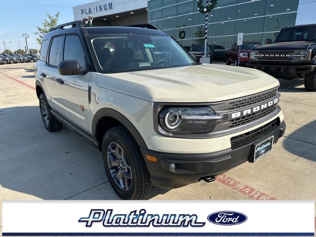 2024 Ford Bronco Sport Vehicle Photo in Terrell, TX 75160