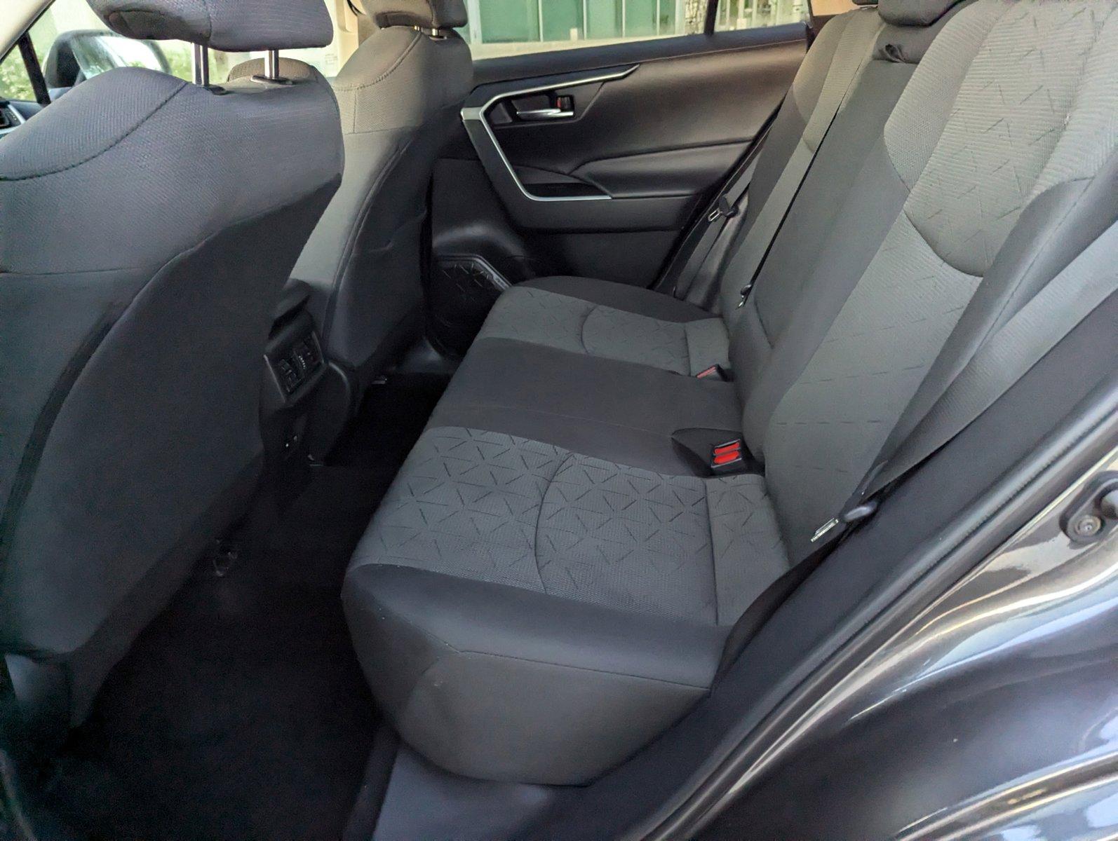 2021 Toyota RAV4 Vehicle Photo in Davie, FL 33331