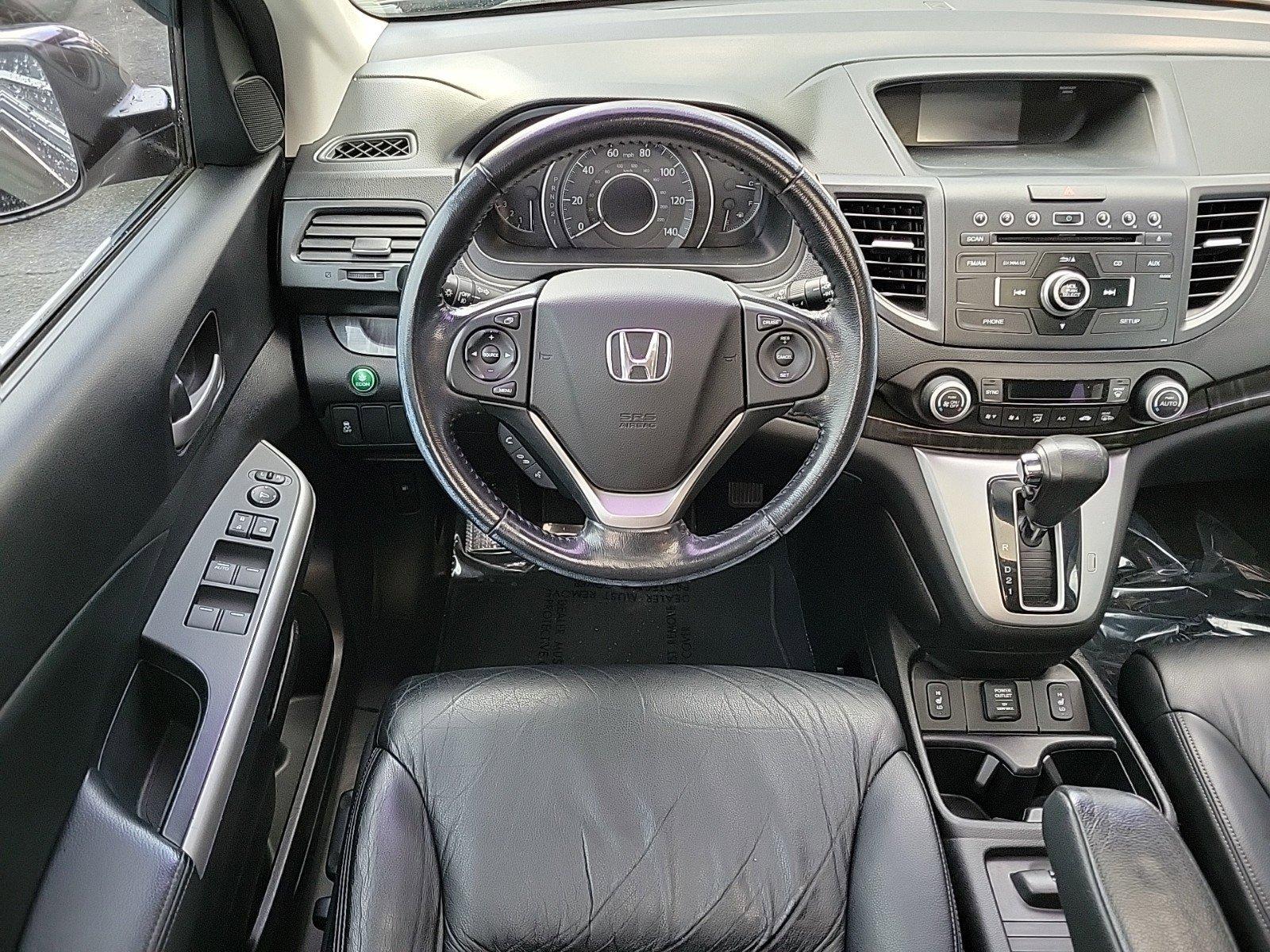 2012 Honda CR-V Vehicle Photo in Saint Charles, IL 60174