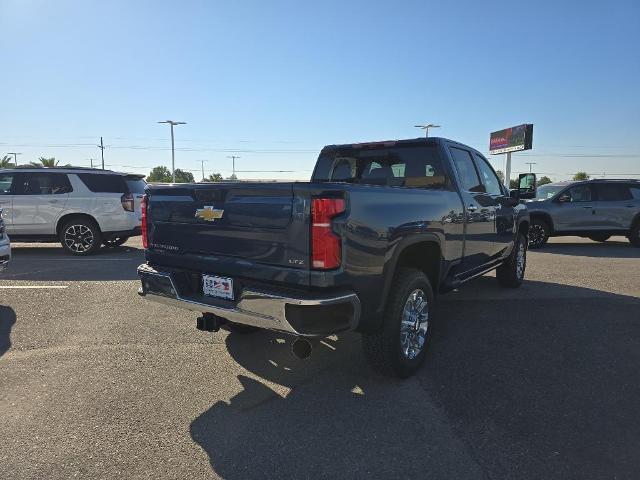 2025 Chevrolet Silverado 2500 HD Vehicle Photo in BROUSSARD, LA 70518-0000