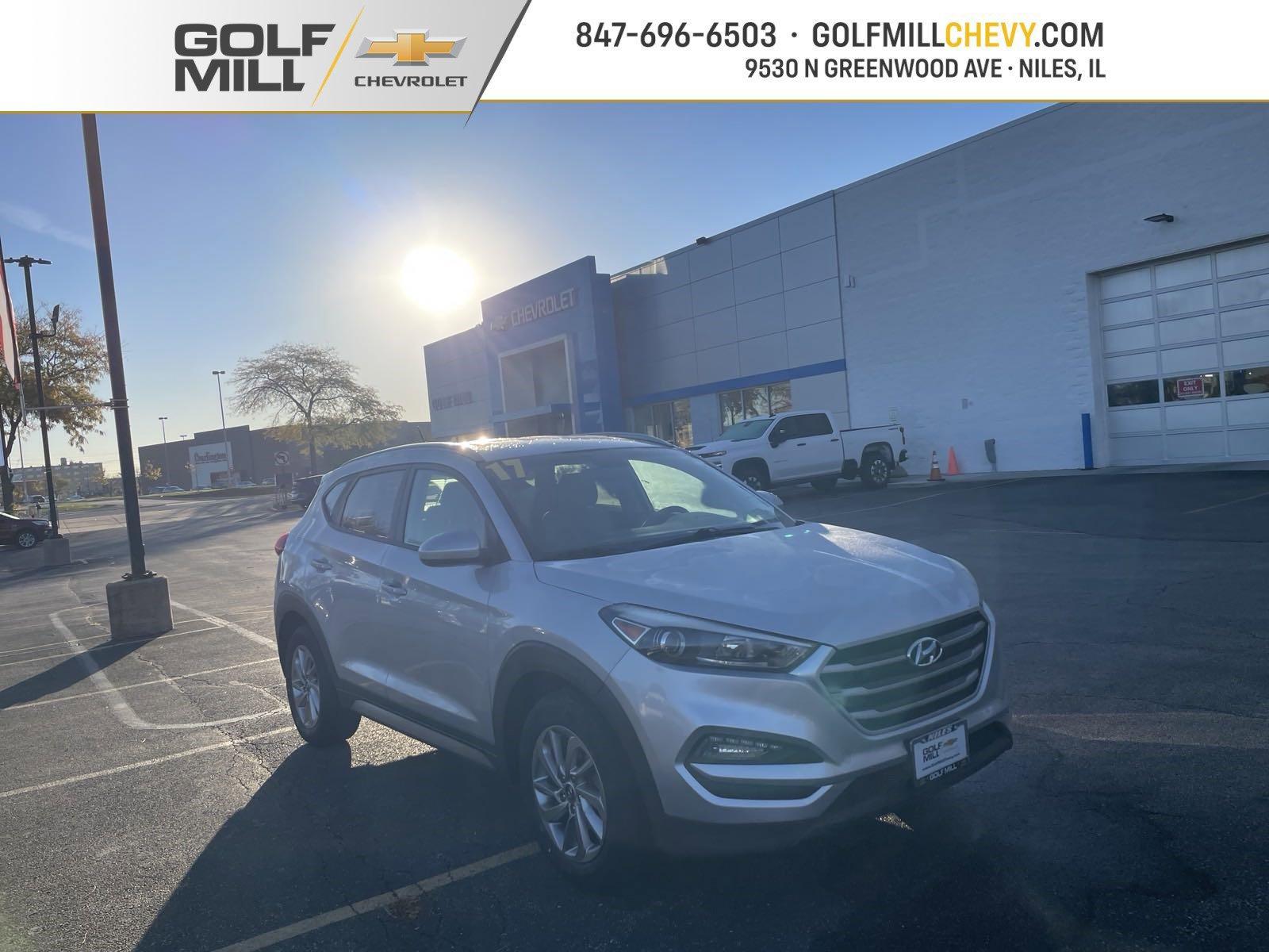 2017 Hyundai TUCSON Vehicle Photo in Saint Charles, IL 60174