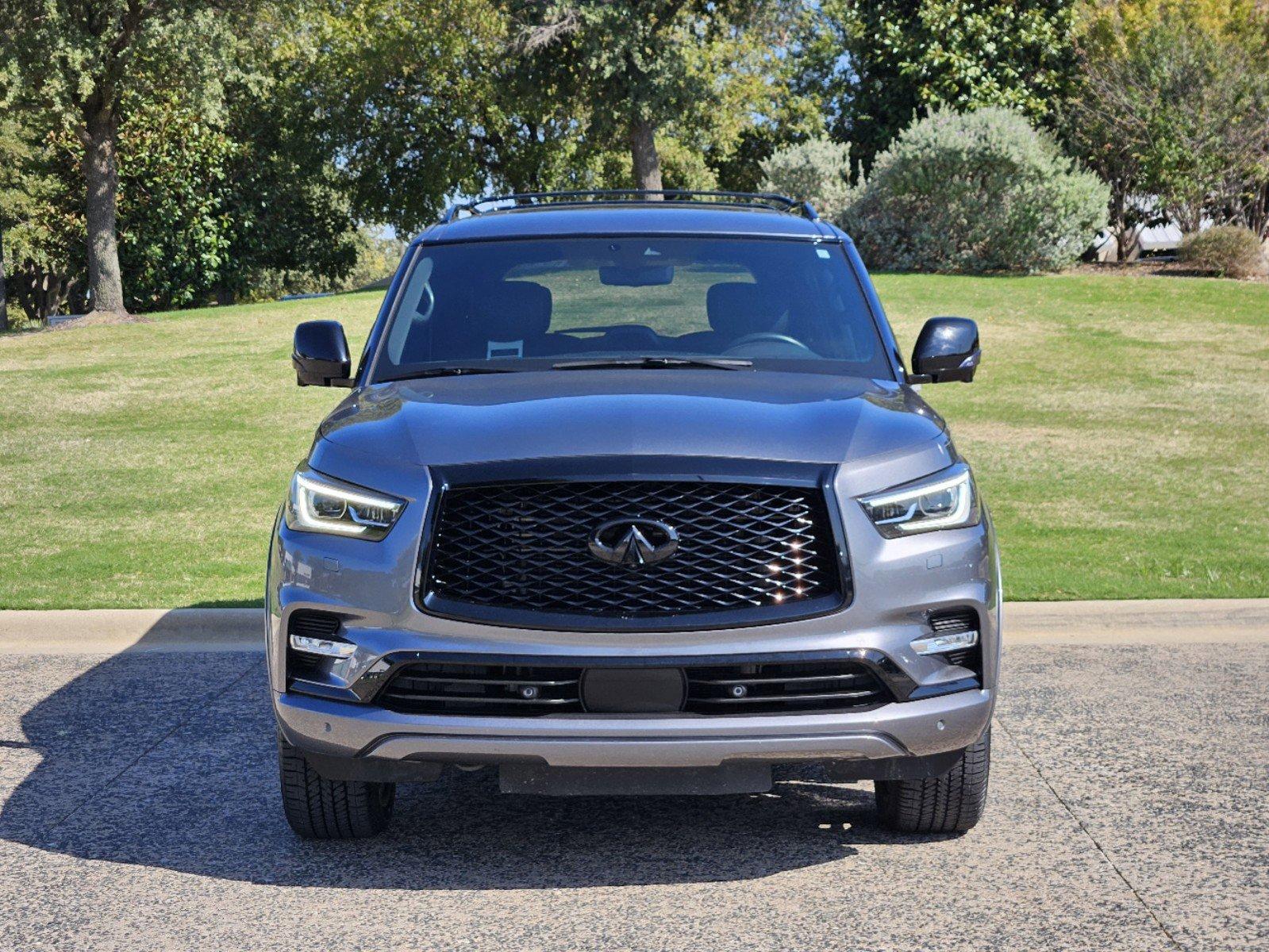 2021 INFINITI QX80 Vehicle Photo in Fort Worth, TX 76132