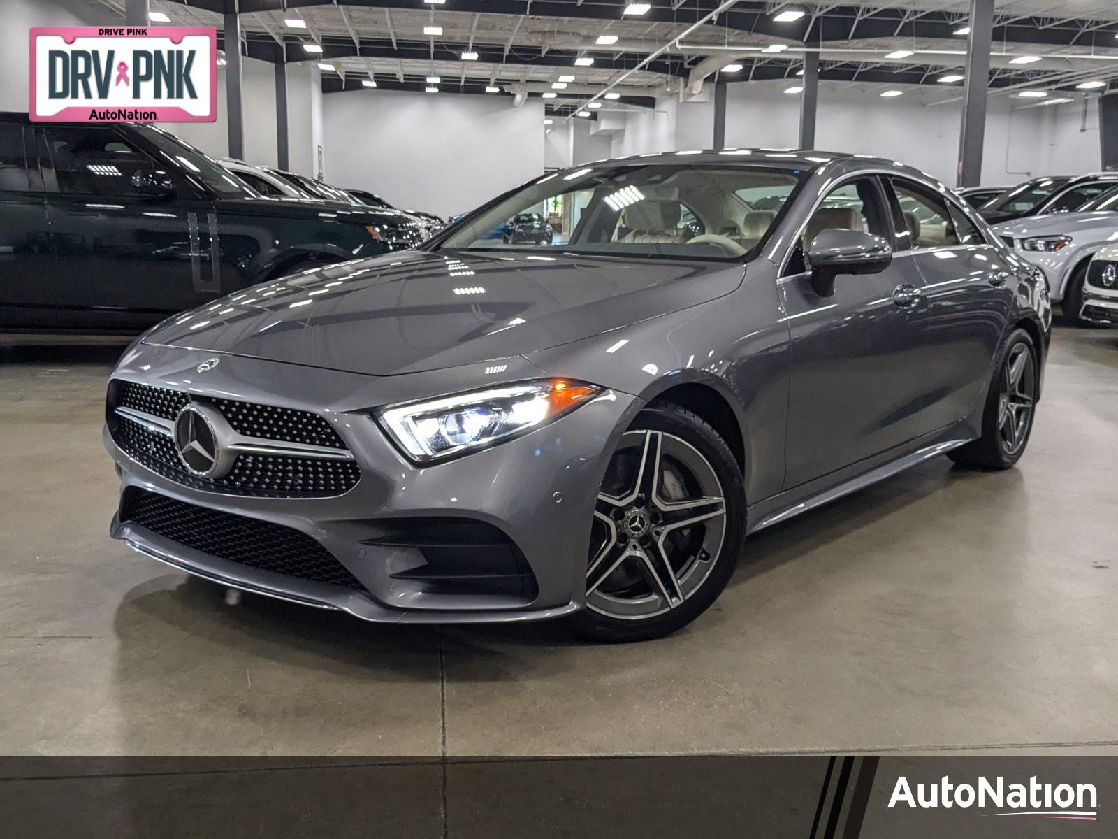 2019 Mercedes-Benz CLS Vehicle Photo in Pompano Beach, FL 33064