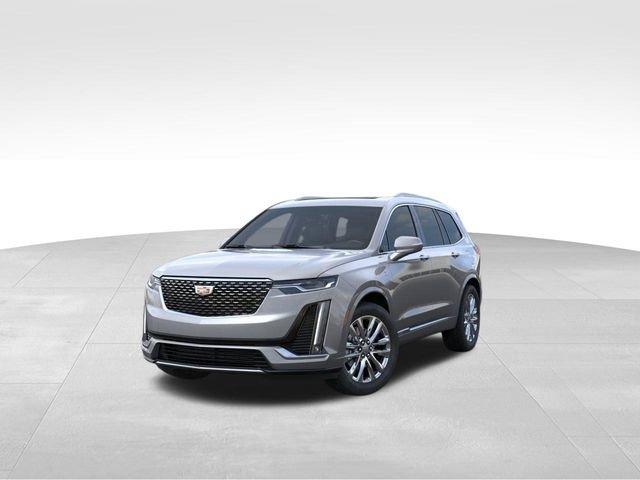 2024 Cadillac XT6 Vehicle Photo in MEDINA, OH 44256-9631