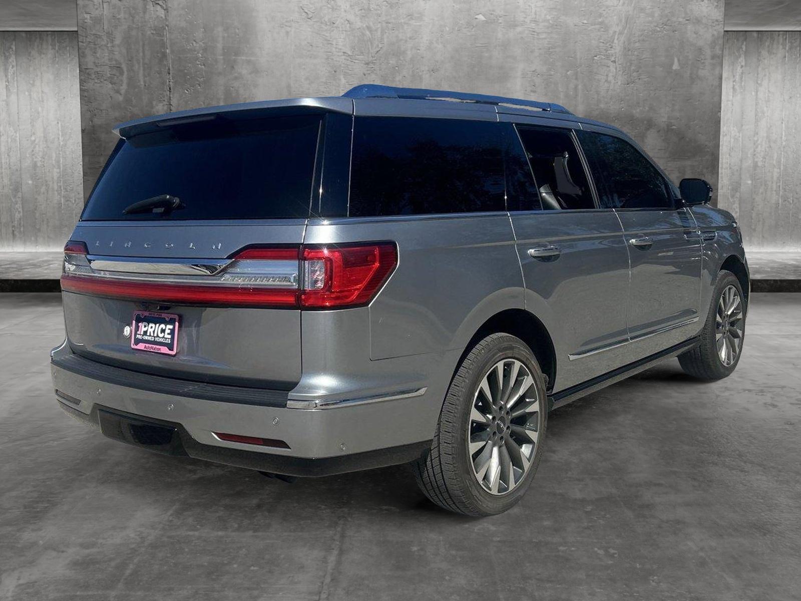 2020 Lincoln Navigator Vehicle Photo in Clearwater, FL 33765