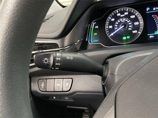 2020 Hyundai IONIQ Hybrid Vehicle Photo in PORTLAND, OR 97225-3518