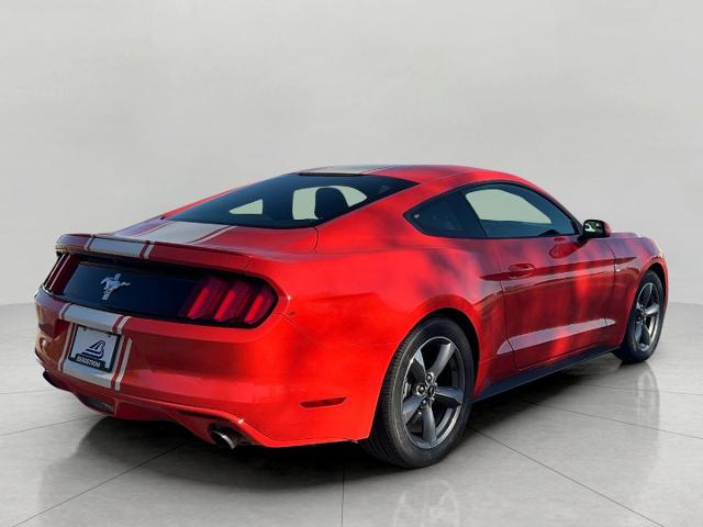 2015 Ford Mustang Vehicle Photo in Kaukauna, WI 54130