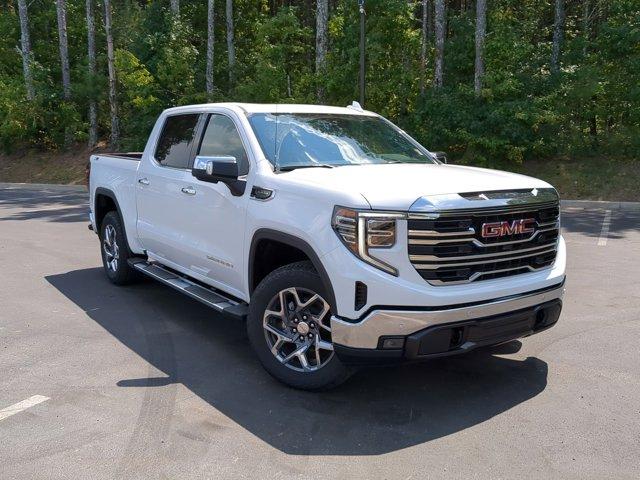 2024 GMC Sierra 1500 Vehicle Photo in ALBERTVILLE, AL 35950-0246