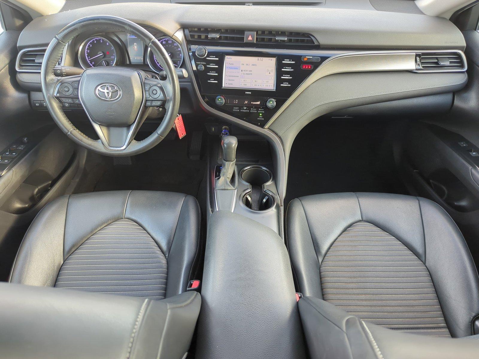 2020 Toyota Camry Vehicle Photo in Ft. Myers, FL 33907