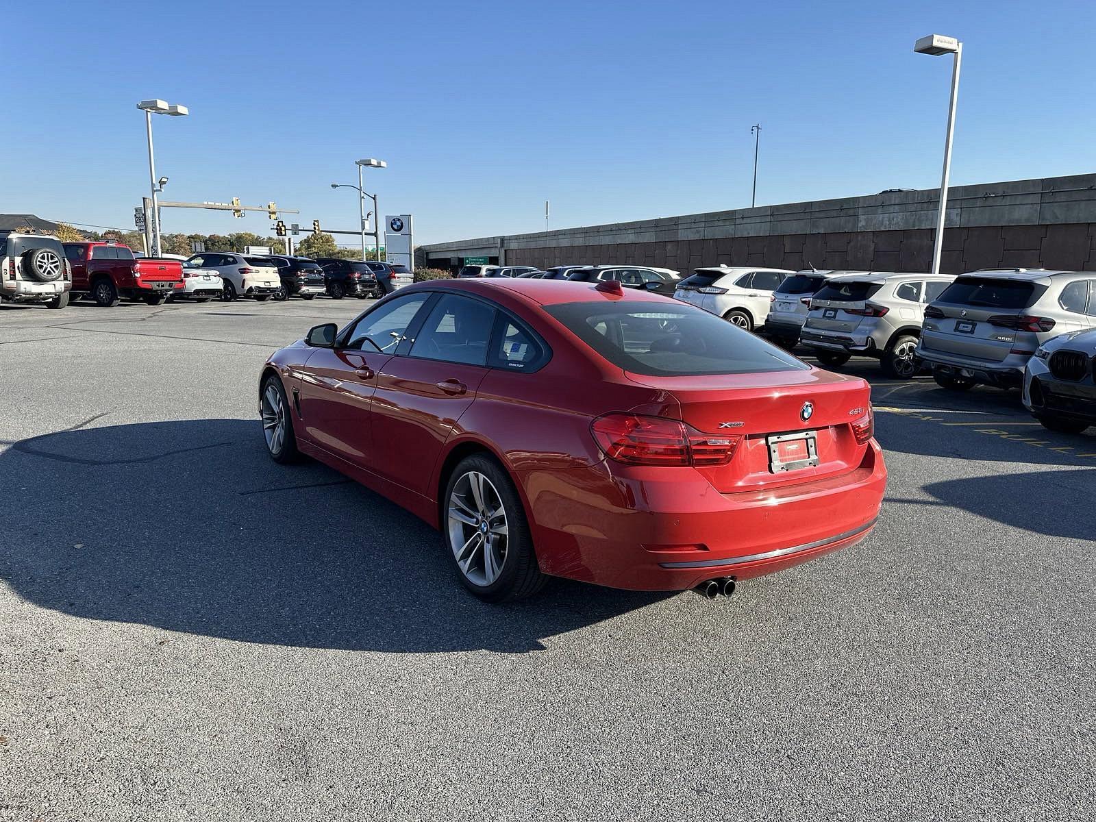 2015 BMW 428i xDrive Vehicle Photo in Lancaster, PA 17601