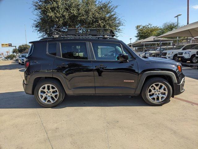 2017 Jeep Renegade Vehicle Photo in San Antonio, TX 78209