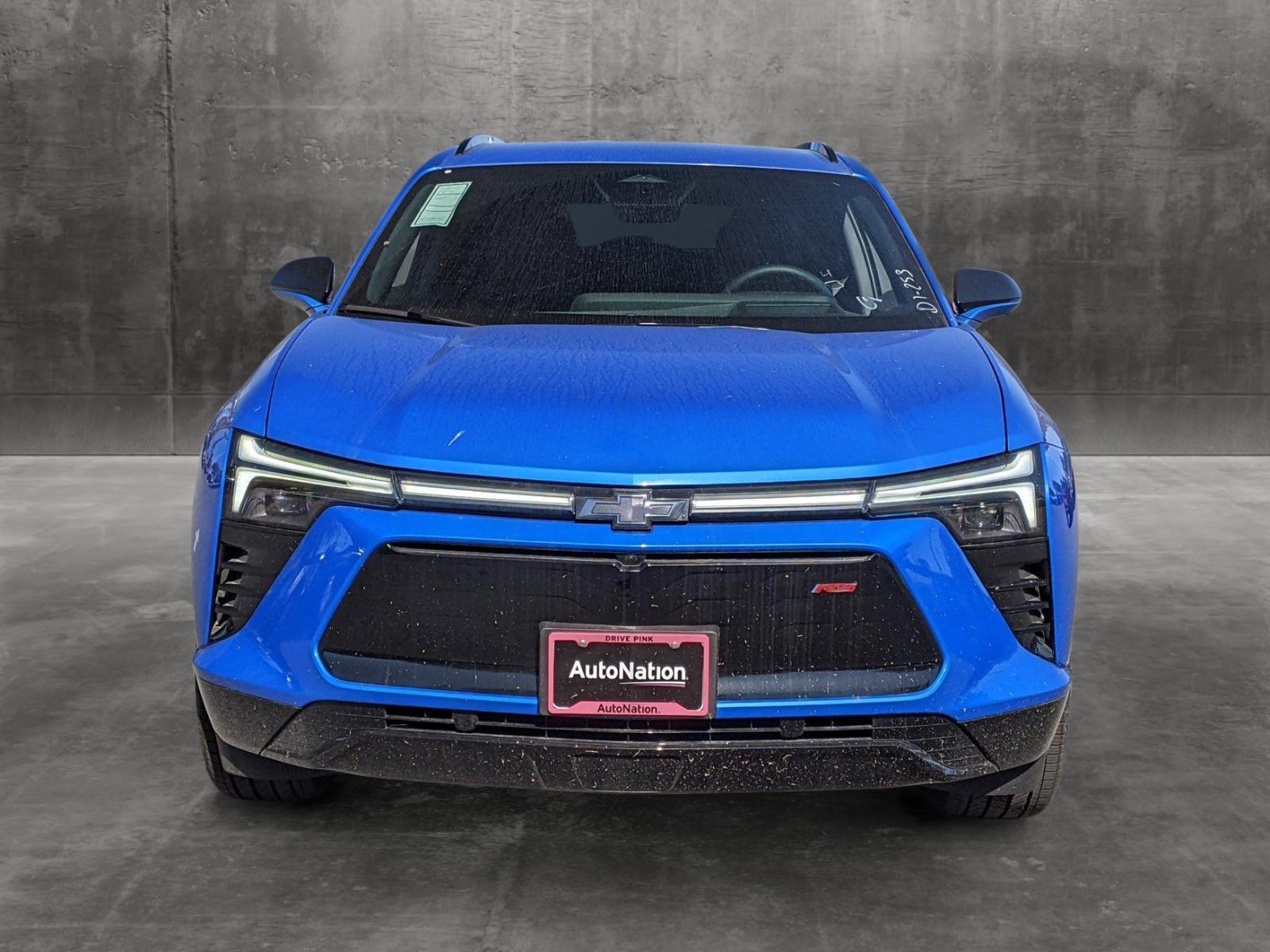 2024 Chevrolet Blazer EV Vehicle Photo in LAUREL, MD 20707-4697