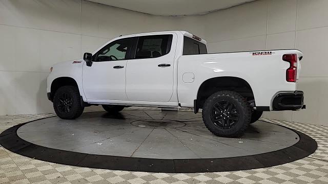 2024 Chevrolet Silverado 1500 Vehicle Photo in JOLIET, IL 60435-8135