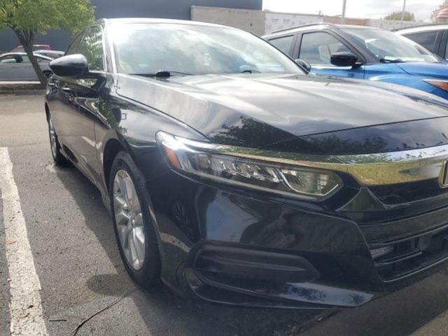 2020 Honda Accord Sedan Vehicle Photo in Canton, MI 48188