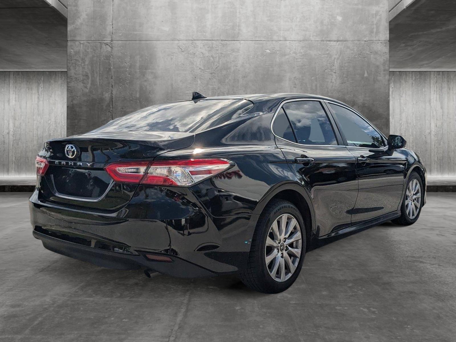 2019 Toyota Camry Vehicle Photo in Winter Park, FL 32792