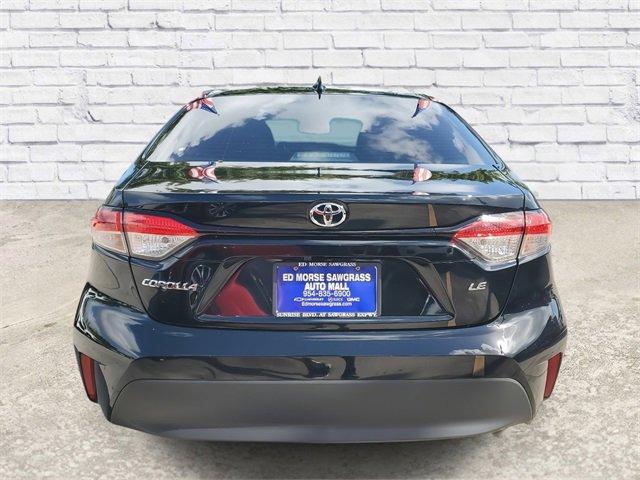 2023 Toyota Corolla Vehicle Photo in SUNRISE, FL 33323-3202