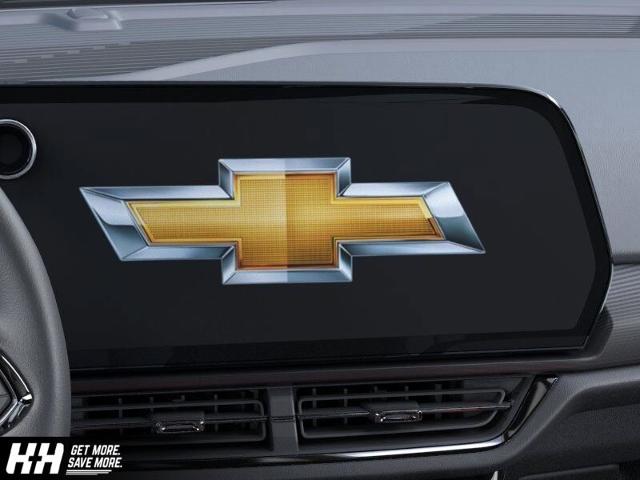 2025 Chevrolet Equinox EV Vehicle Photo in PAPILLION, NE 68138-0000