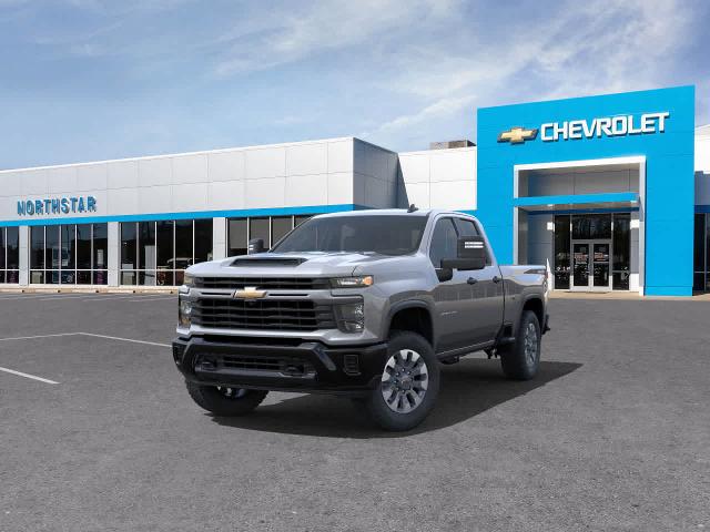 2025 Chevrolet Silverado 2500 HD Vehicle Photo in MOON TOWNSHIP, PA 15108-2571