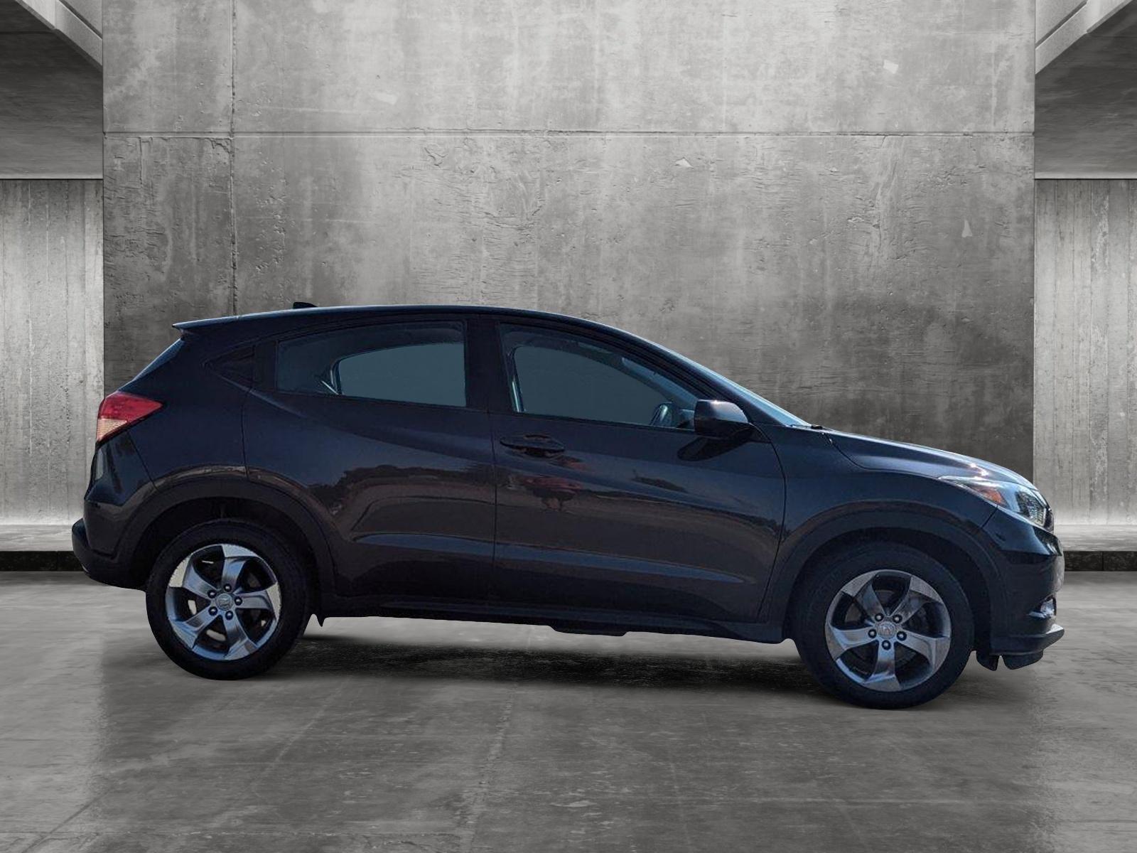 2018 Honda HR-V Vehicle Photo in Spokane Valley, WA 99212