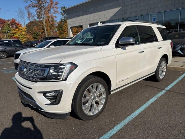 2019 Ford Expedition Vehicle Photo in TREVOSE, PA 19053-4984