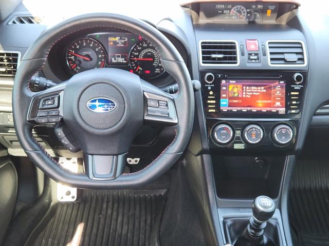 2021 Subaru WRX Vehicle Photo in Pilot Point, TX 76258