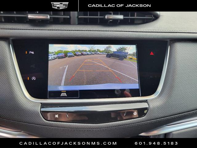 2024 Cadillac XT5 Vehicle Photo in RIDGELAND, MS 39157-4406