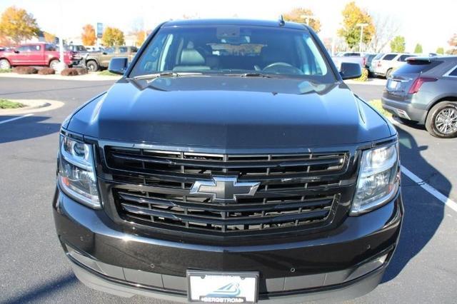 2018 Chevrolet Tahoe Vehicle Photo in MADISON, WI 53713-3220