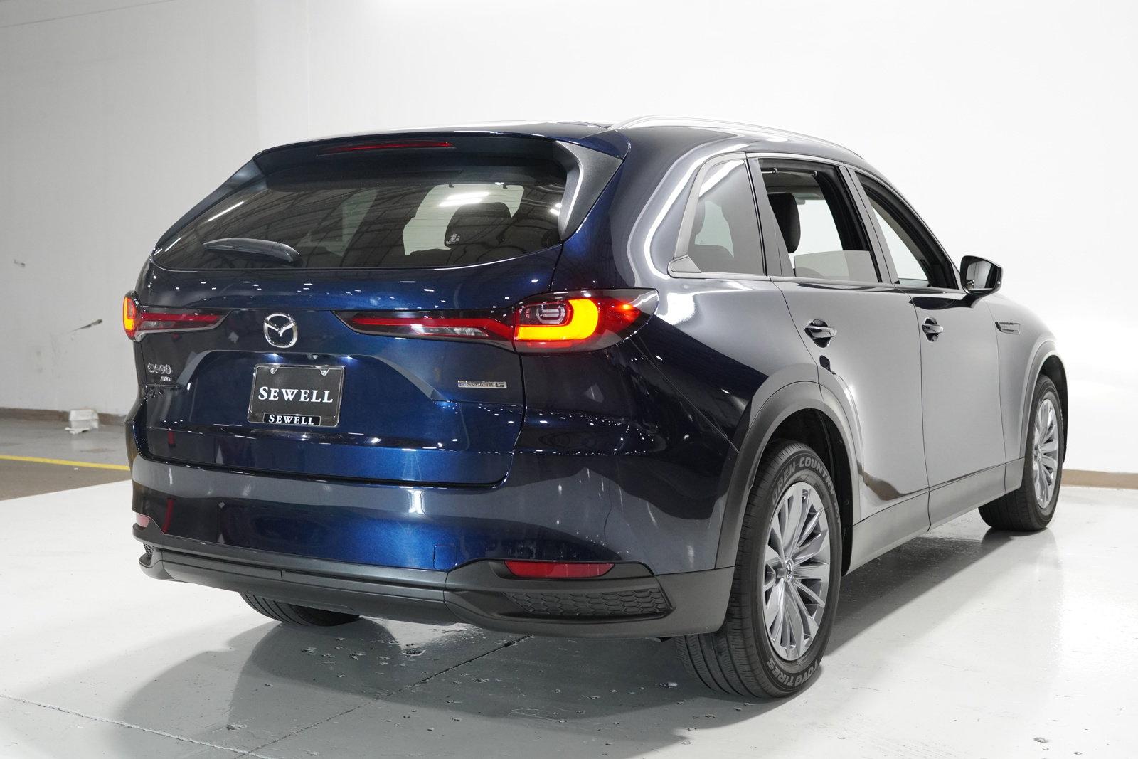 2024 Mazda CX-90 Vehicle Photo in GRAPEVINE, TX 76051