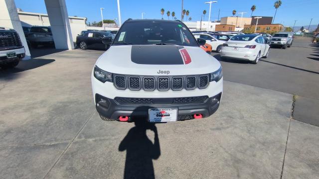 2023 Jeep Compass Vehicle Photo in ANAHEIM, CA 92806-5612