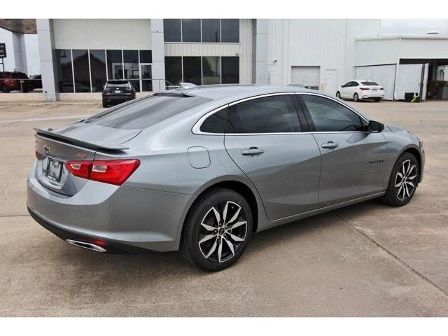 2024 Chevrolet Malibu Vehicle Photo in ROSENBERG, TX 77471-5675