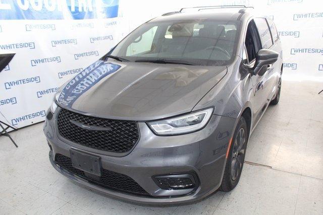 2021 Chrysler Pacifica Vehicle Photo in SAINT CLAIRSVILLE, OH 43950-8512