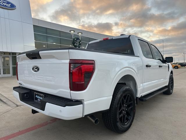 2024 Ford F-150 Vehicle Photo in Terrell, TX 75160