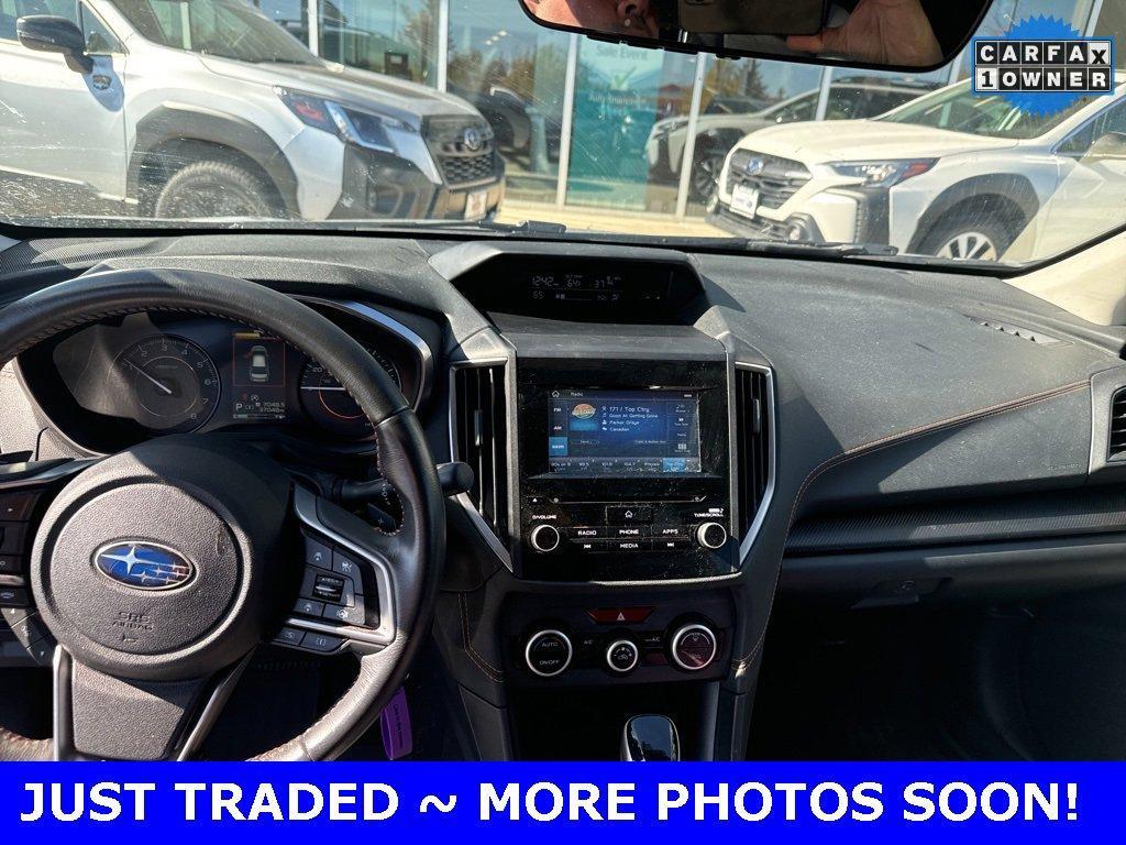 2021 Subaru Crosstrek Vehicle Photo in Plainfield, IL 60586