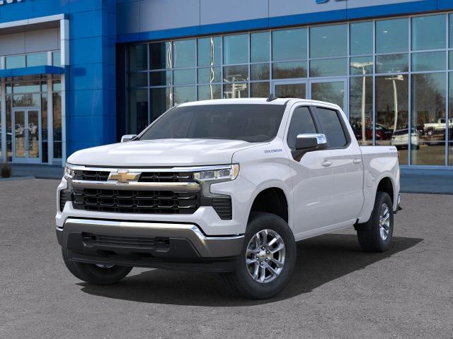 2025 Chevrolet Silverado 1500 Vehicle Photo in APPLETON, WI 54914-4656