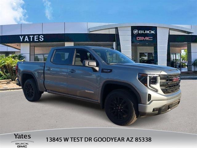 2025 GMC Sierra 1500 Vehicle Photo in GOODYEAR, AZ 85338-1310