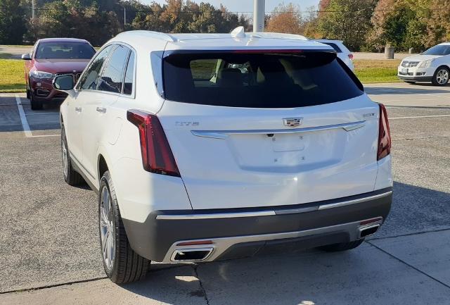 2024 Cadillac XT5 Vehicle Photo in ROXBORO, NC 27573-6143